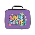 “Kinder” Lunch Bag