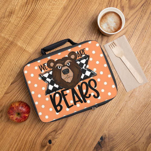 Bears Lunch Bag