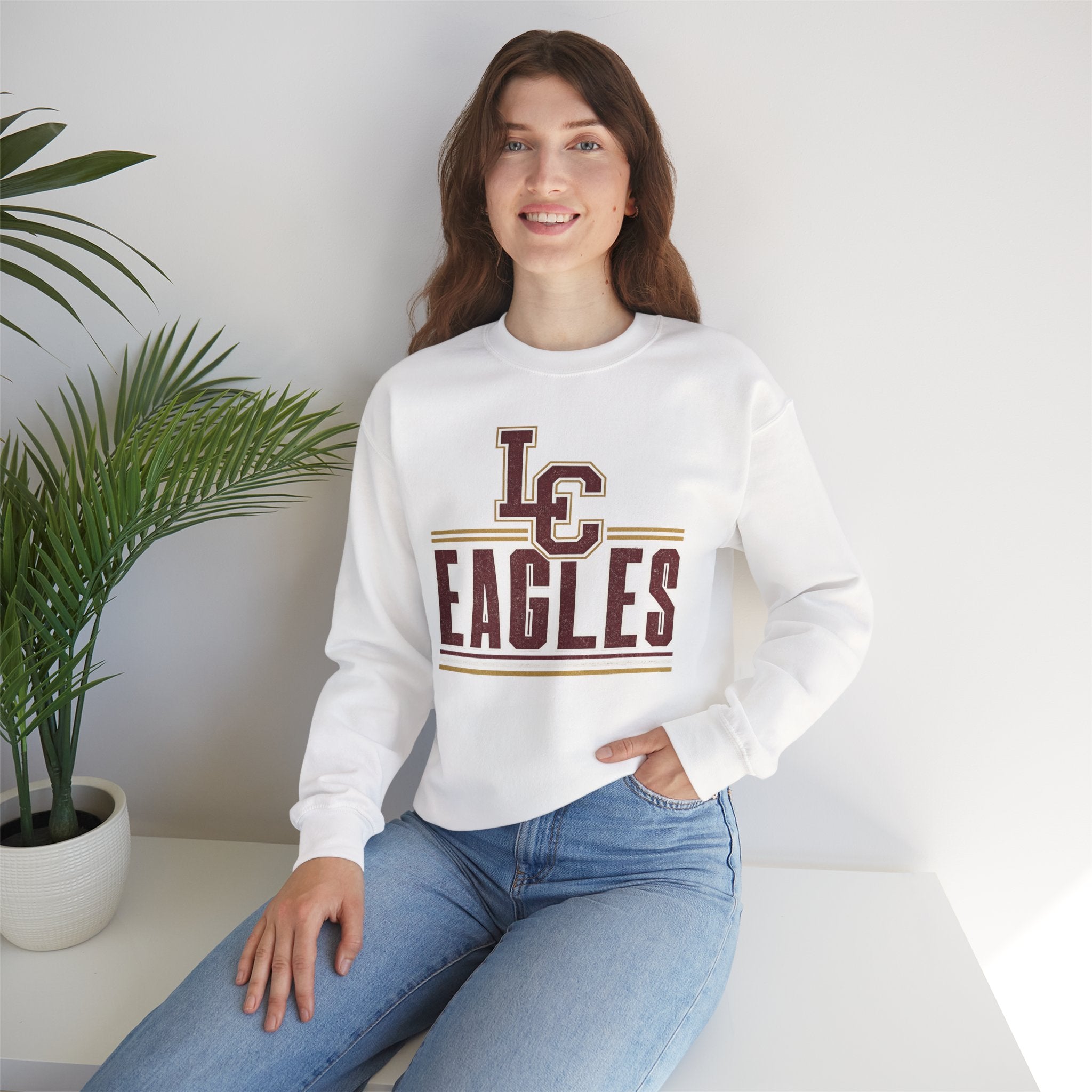 “LC Eagles” Sweatshirt