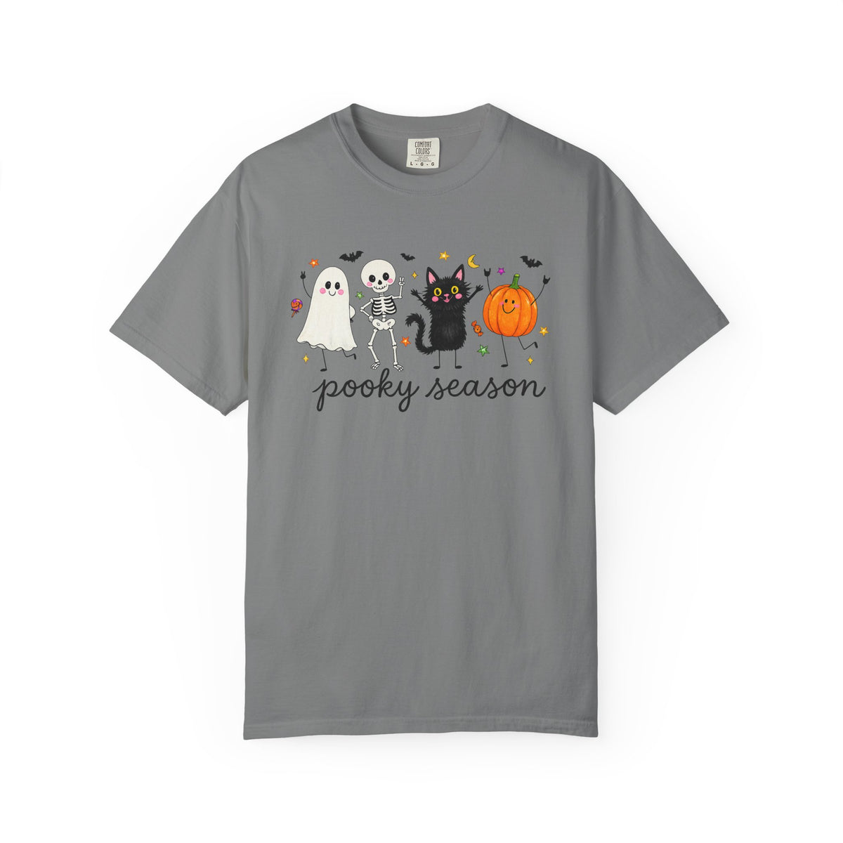 Spooky Season Comfort Colors T-Shirt