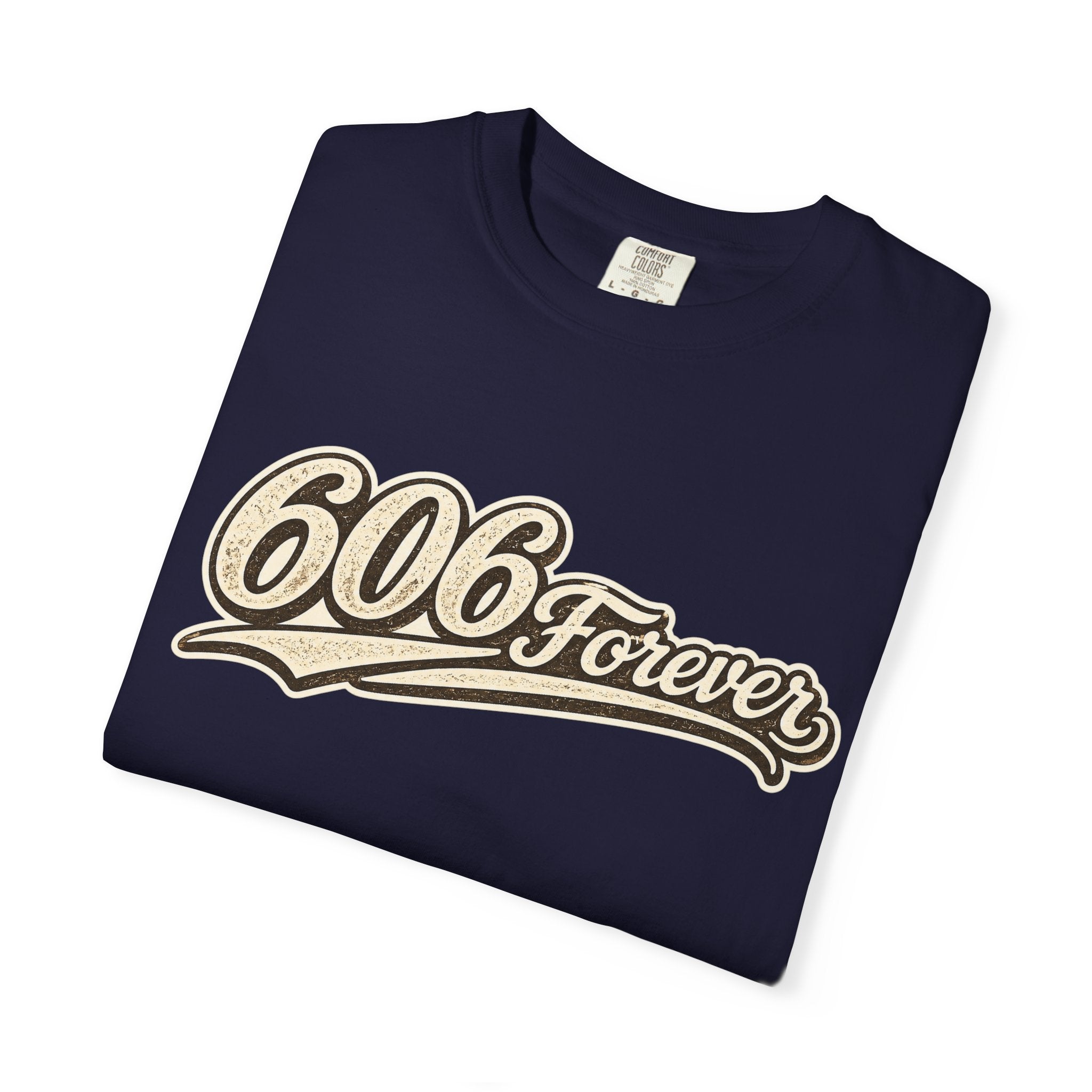 606 Forever Comfort Color