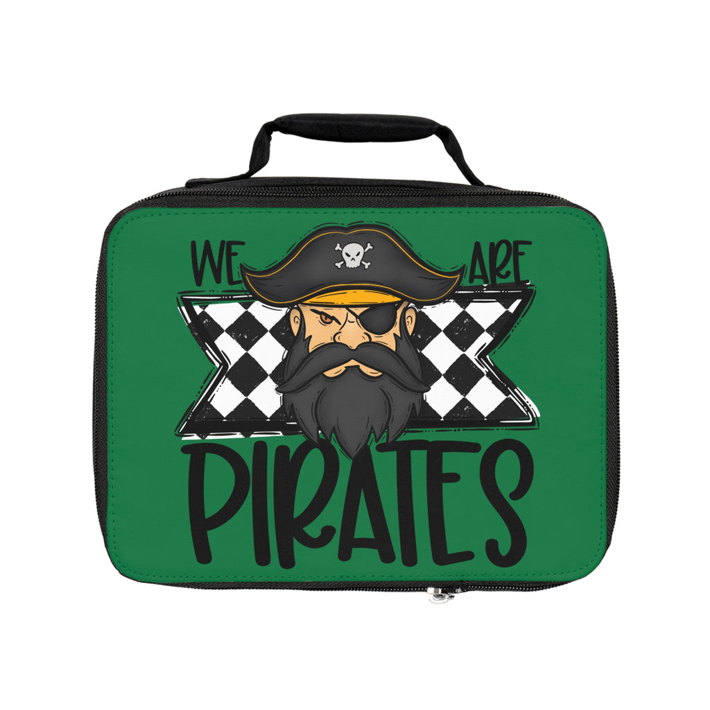 Pirates Lunch Bag