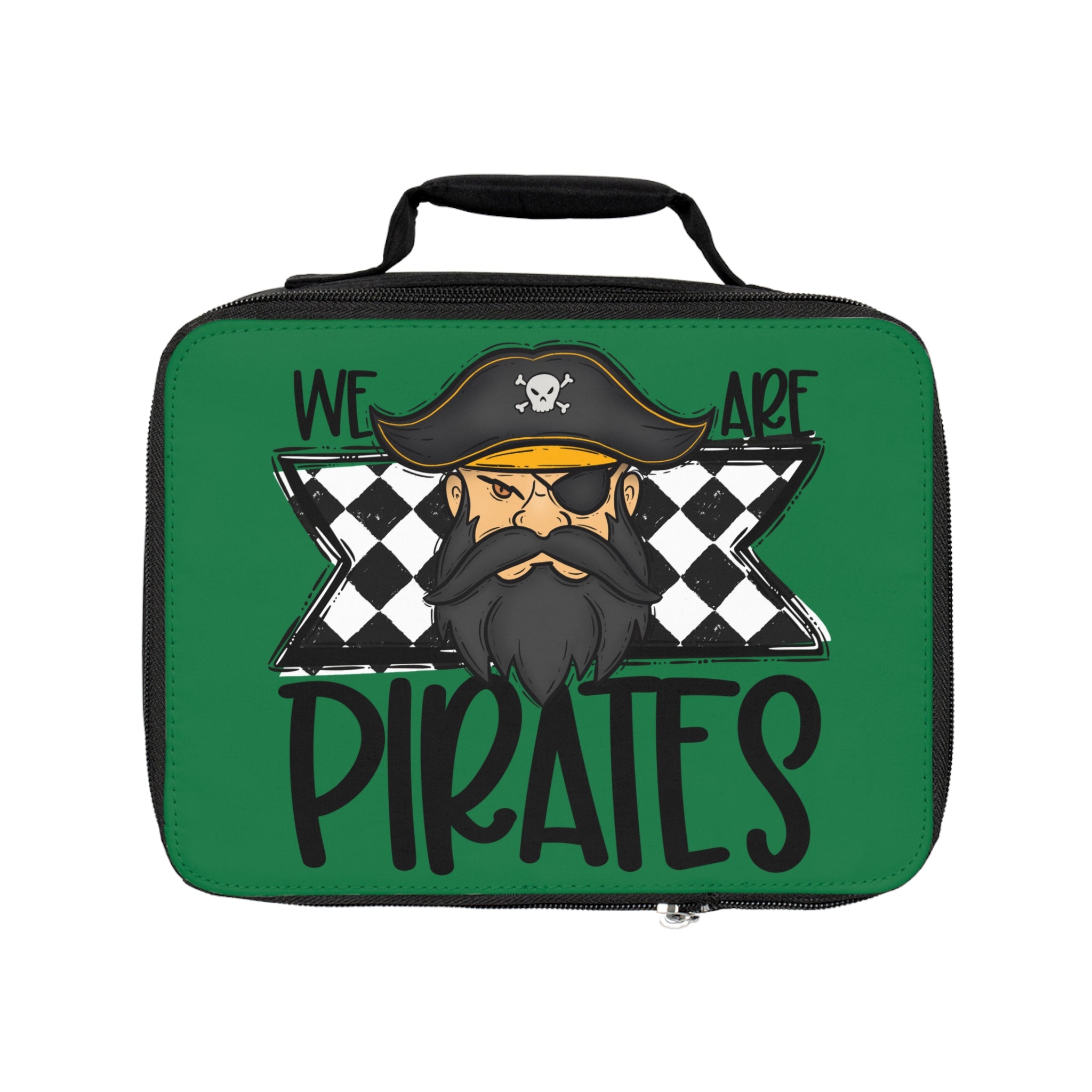 Pirates Lunch Bag