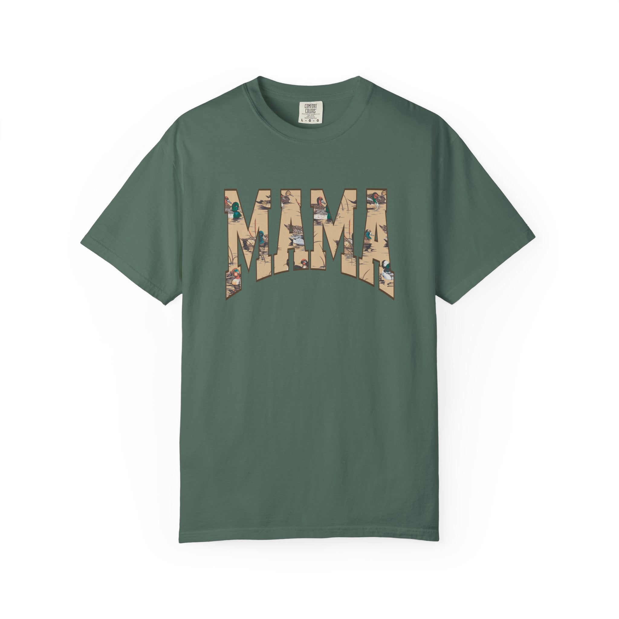 “Mama Ducks”