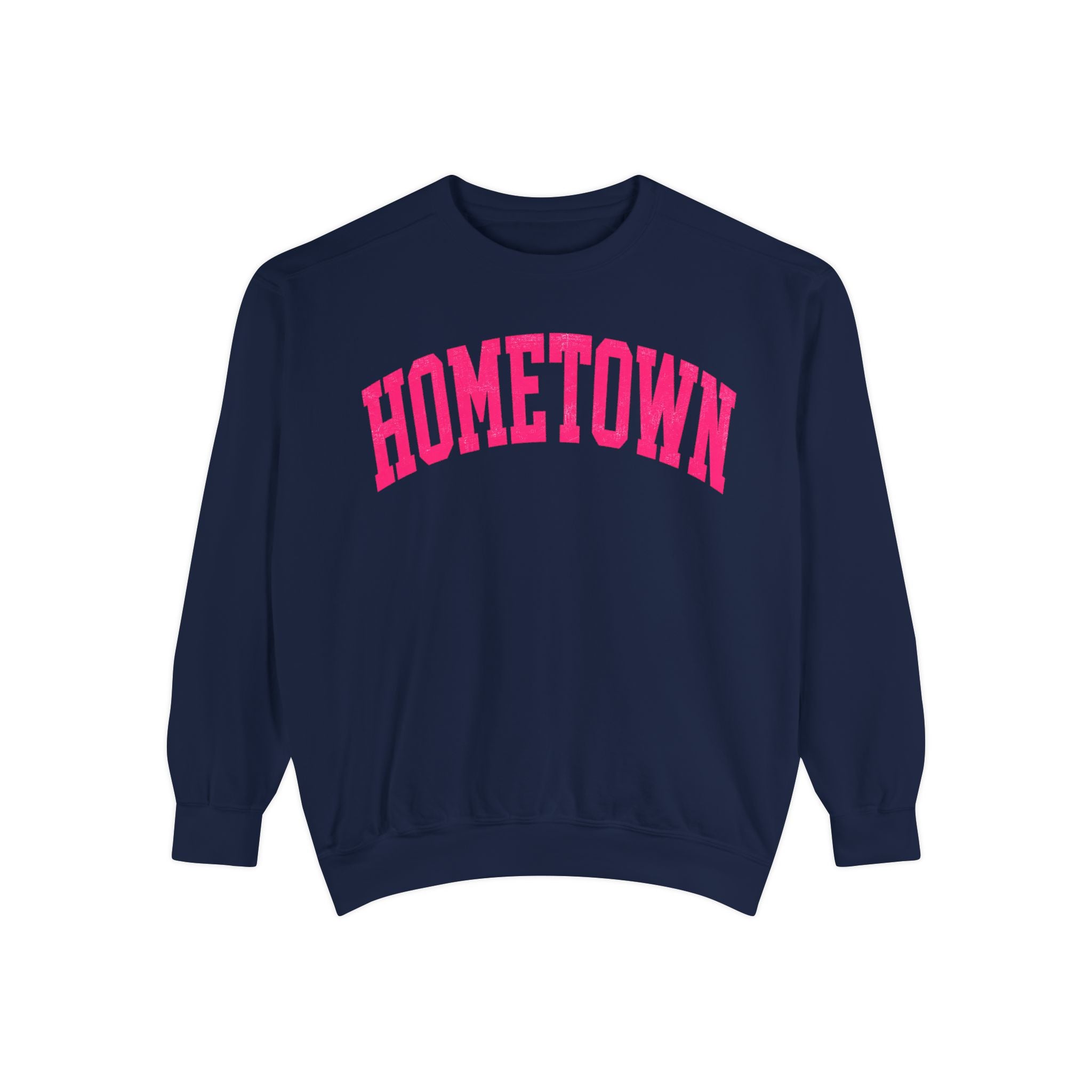 “Hometown Pink” Comfort Colors