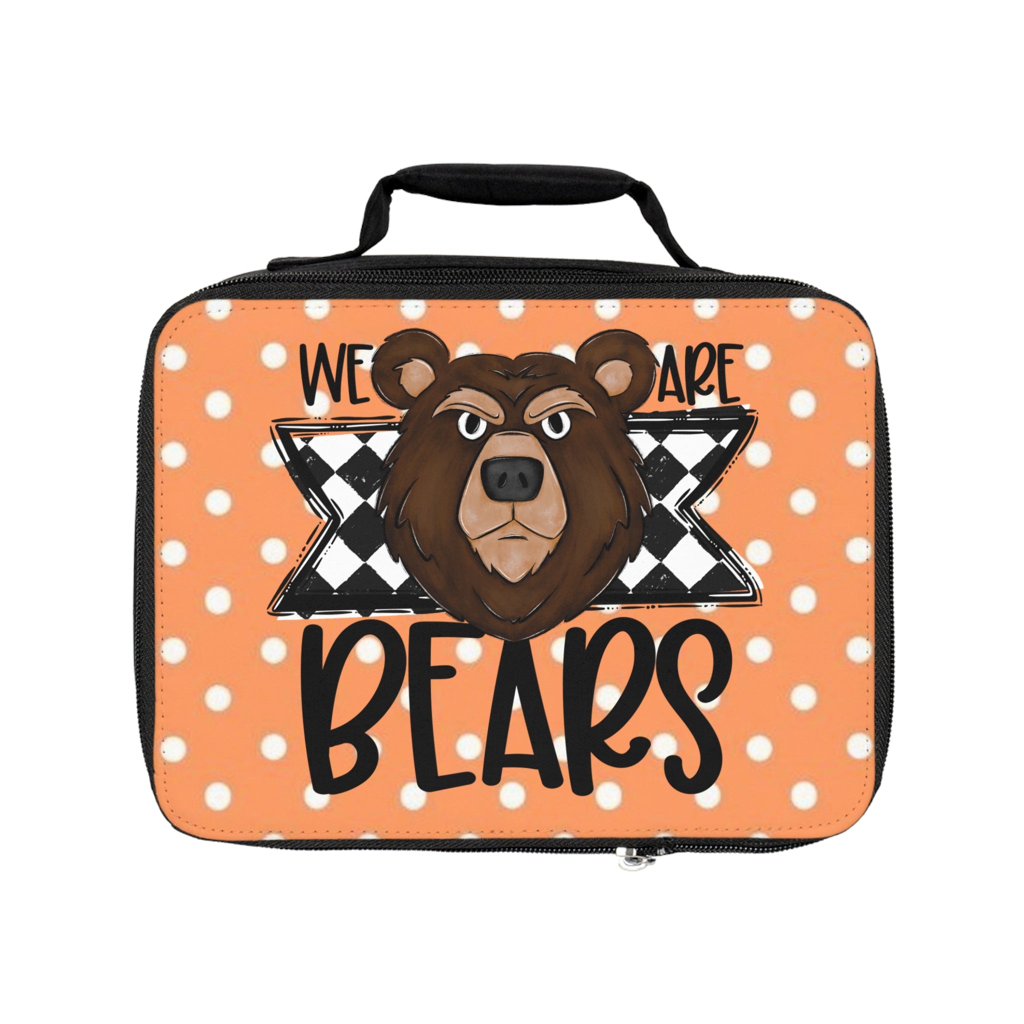 Bears Lunch Bag