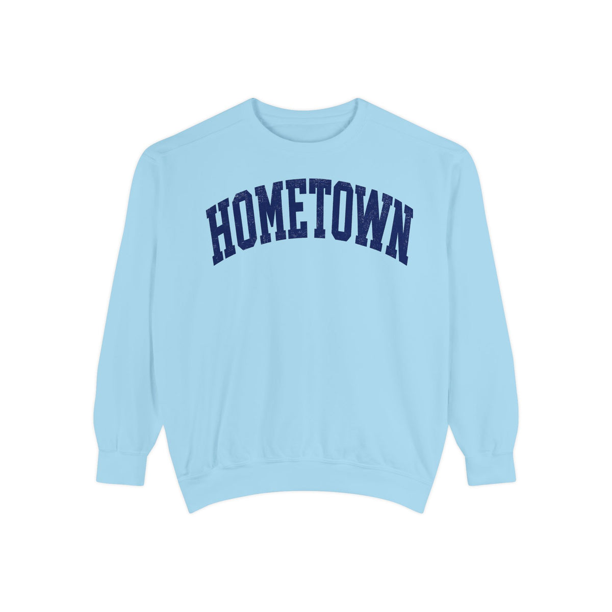“Hometown Navy” Comfort Colors