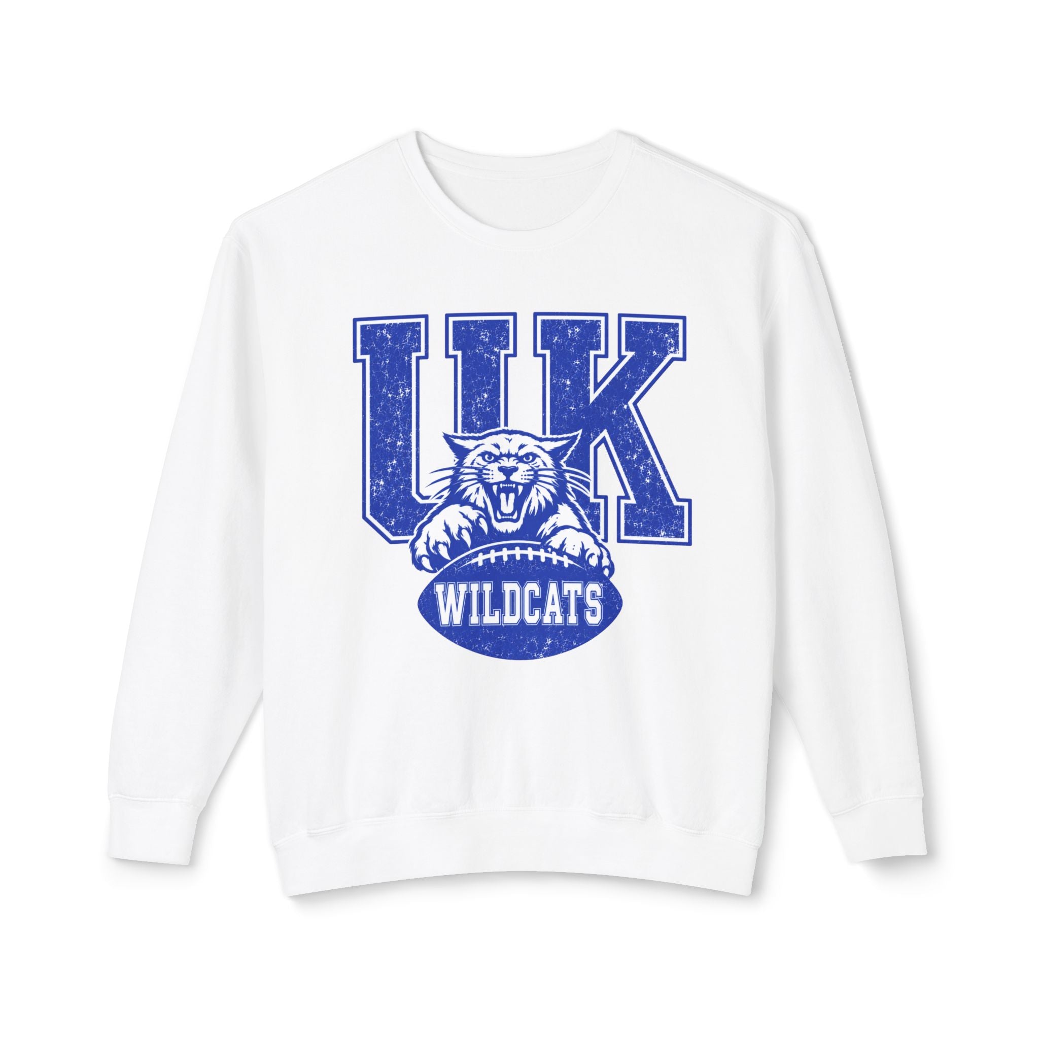 UK Wildcat Comfort Color Crewneck Sweatshirt