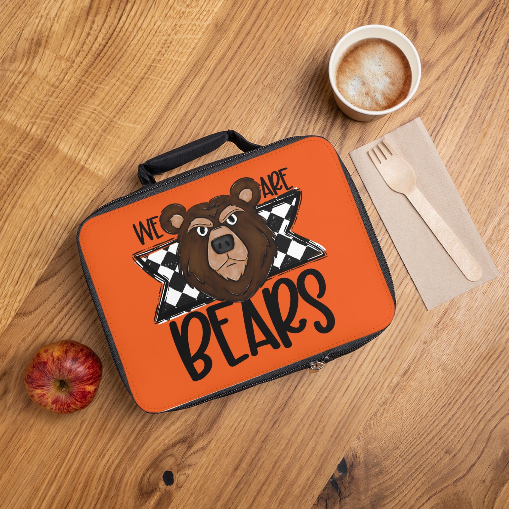 Bears Lunch Bag