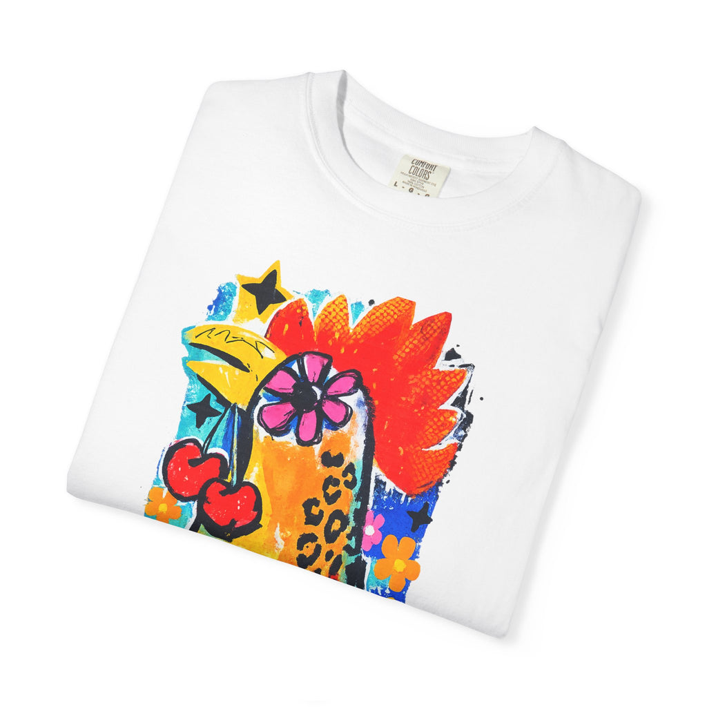 Chickie Comfort Color T-shirt