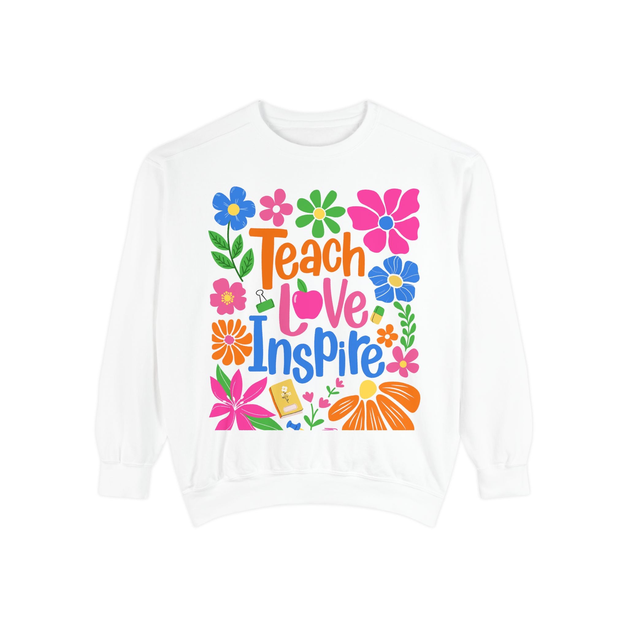 “Teach, Love, Inspire”