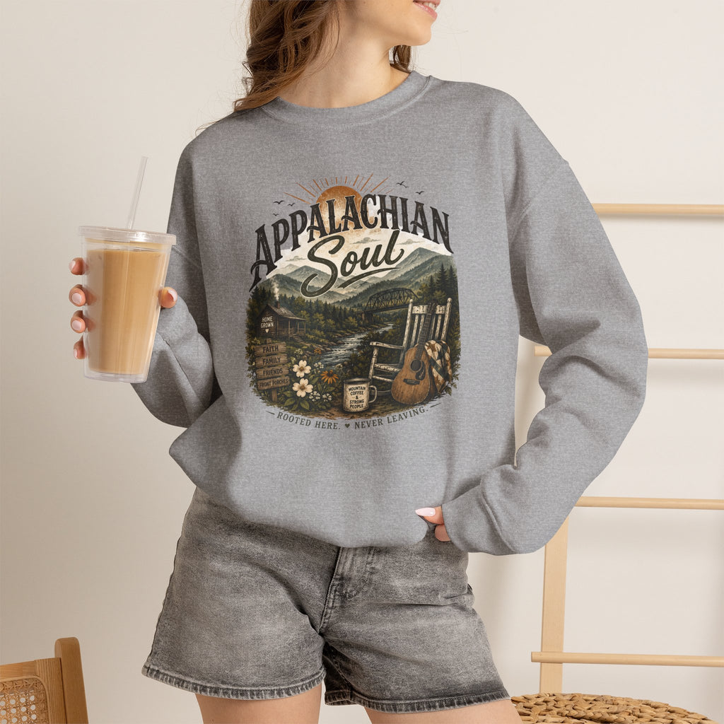 Appalachian Soul Gilden Sweatshirt