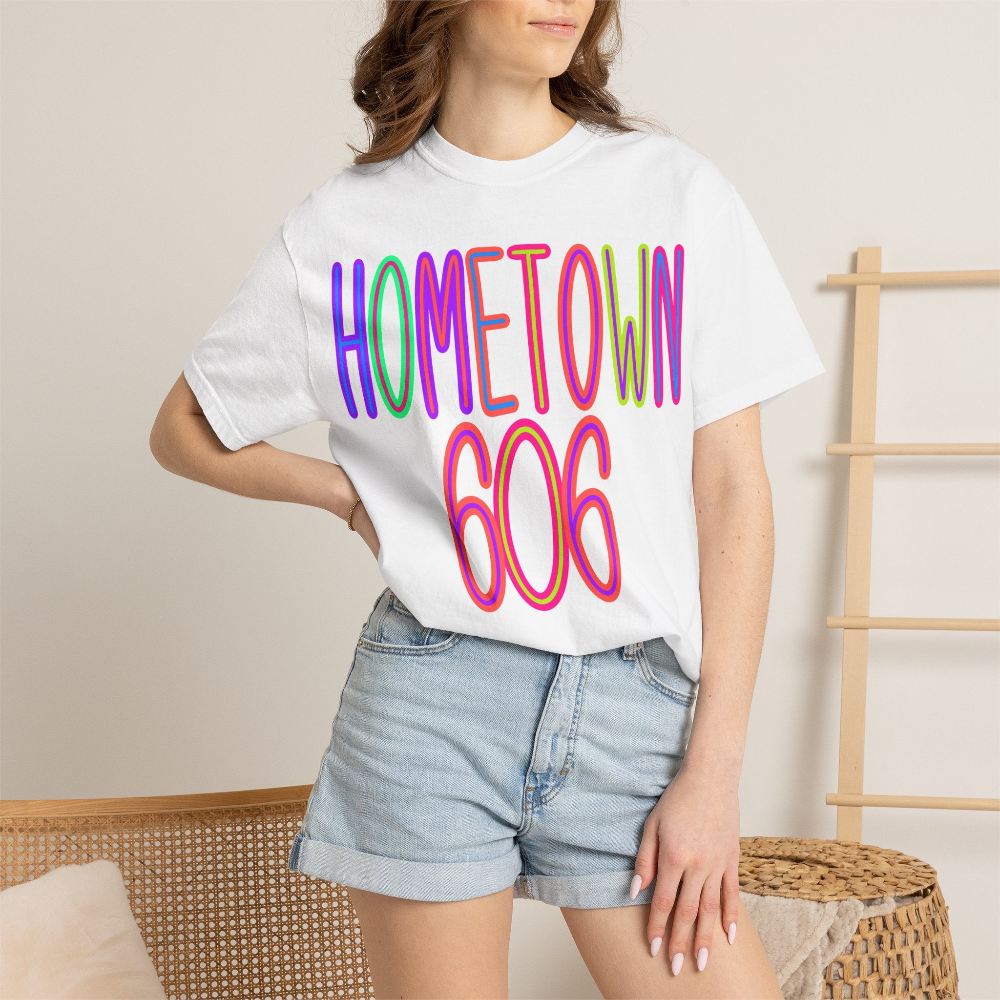 Hometown 606 Comfort Colors