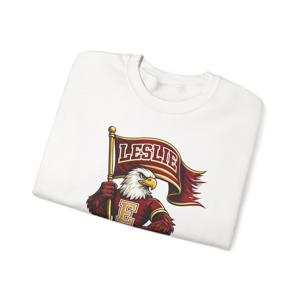 Leslie Eagles Mascot Sweatshirt