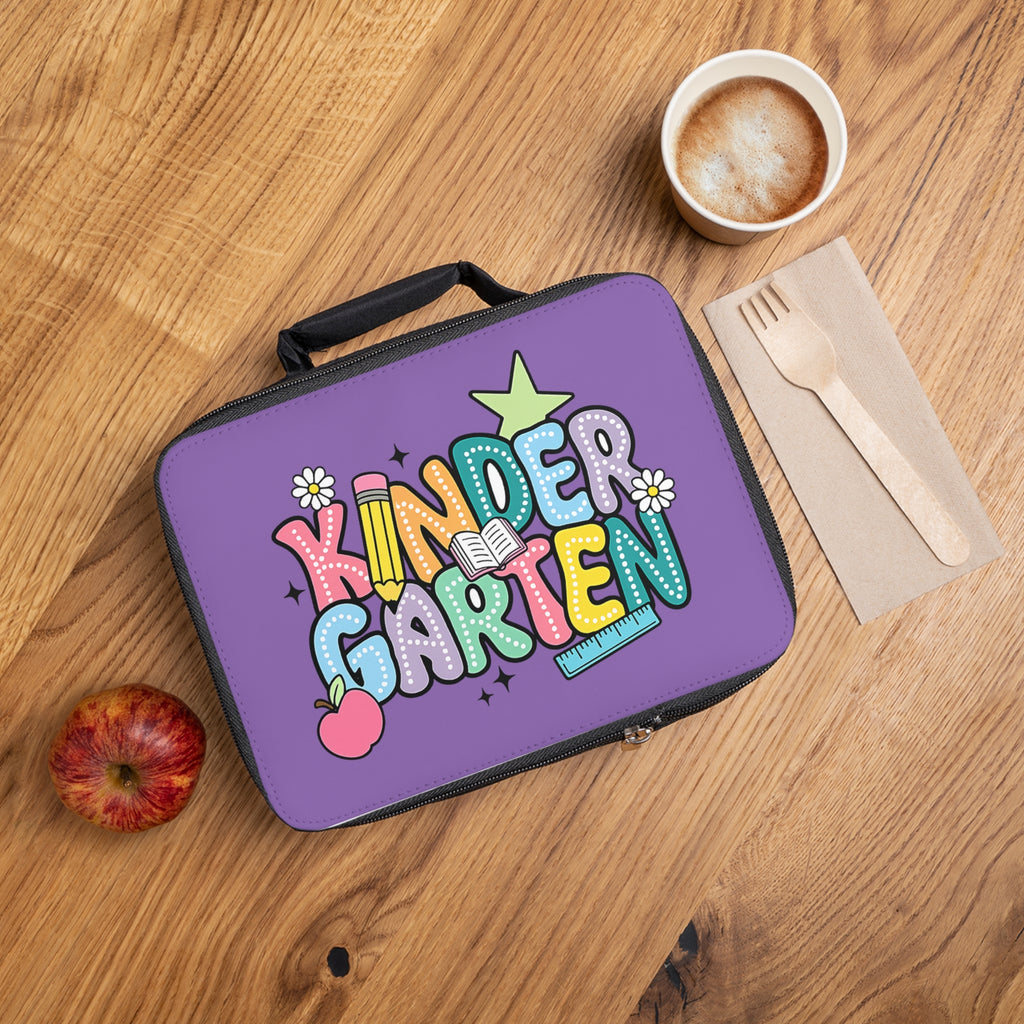 “Kinder” Lunch Bag