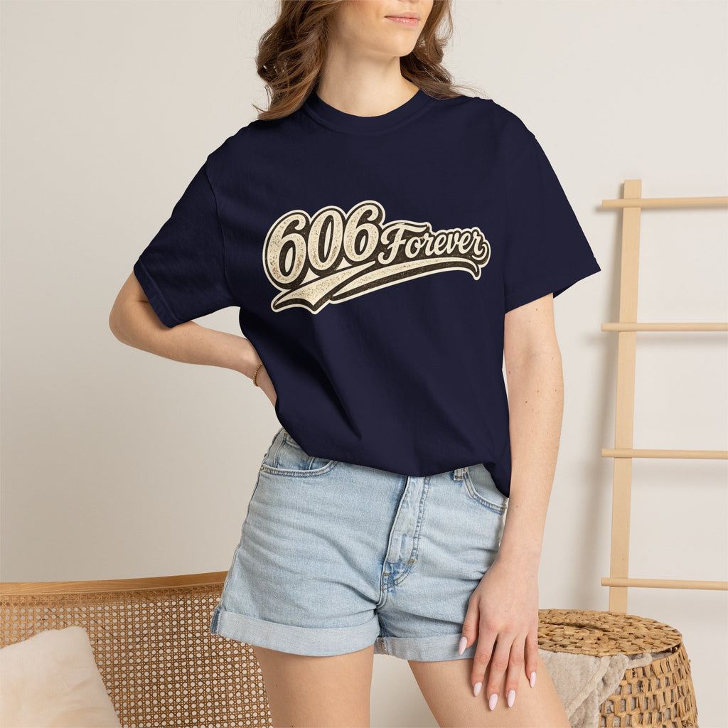 606 Forever Comfort Color