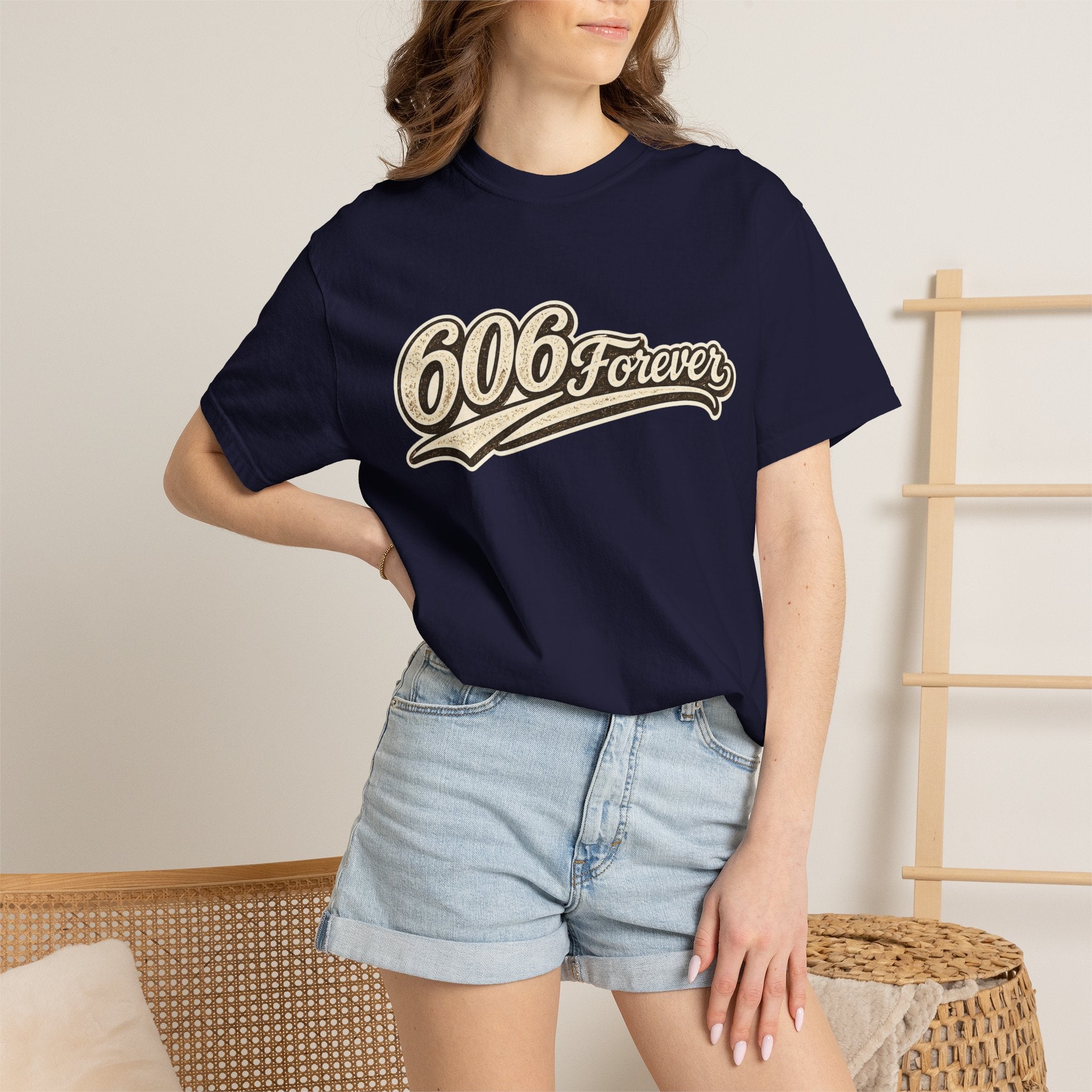 606 Forever Comfort Color