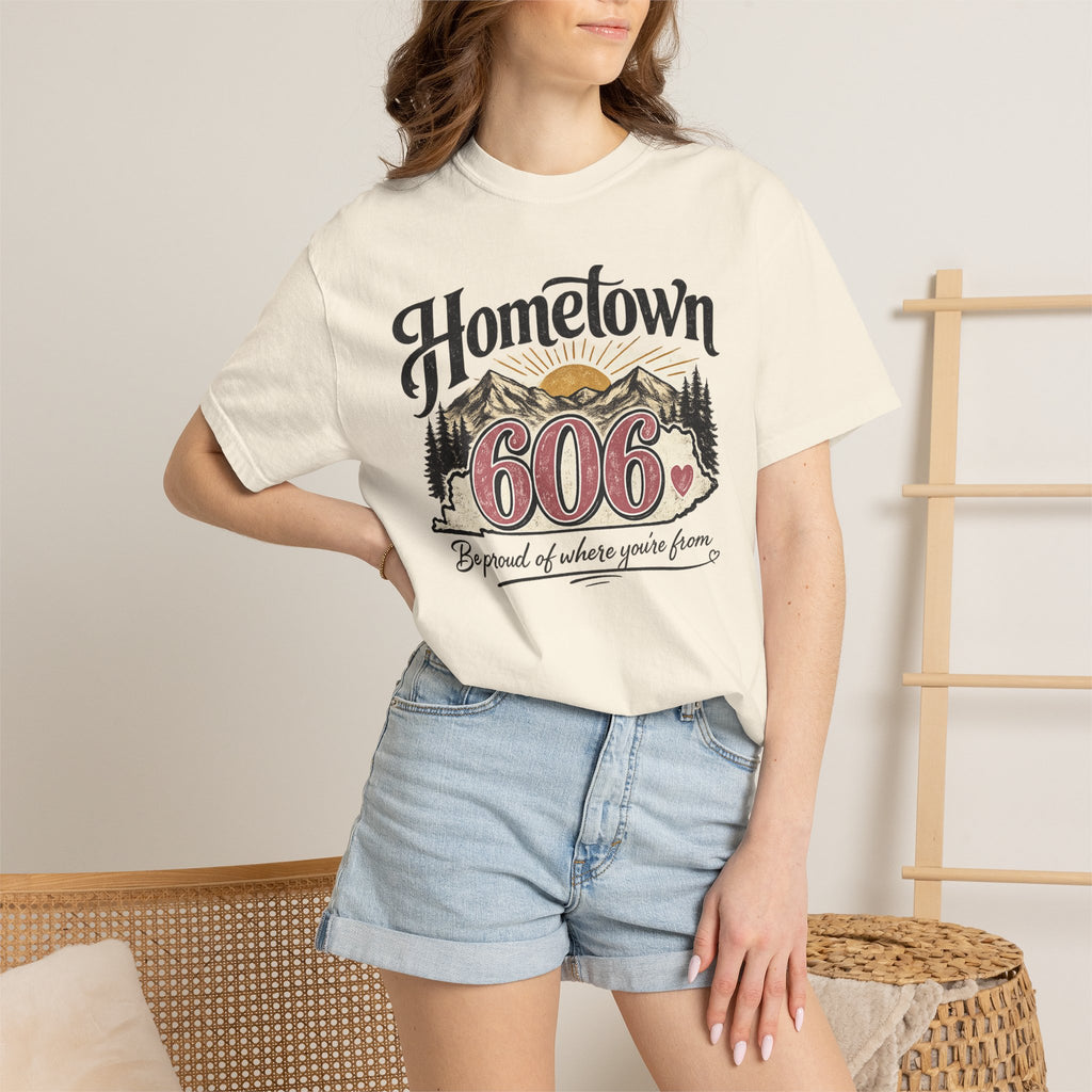 “Hometown 606-Be proud”