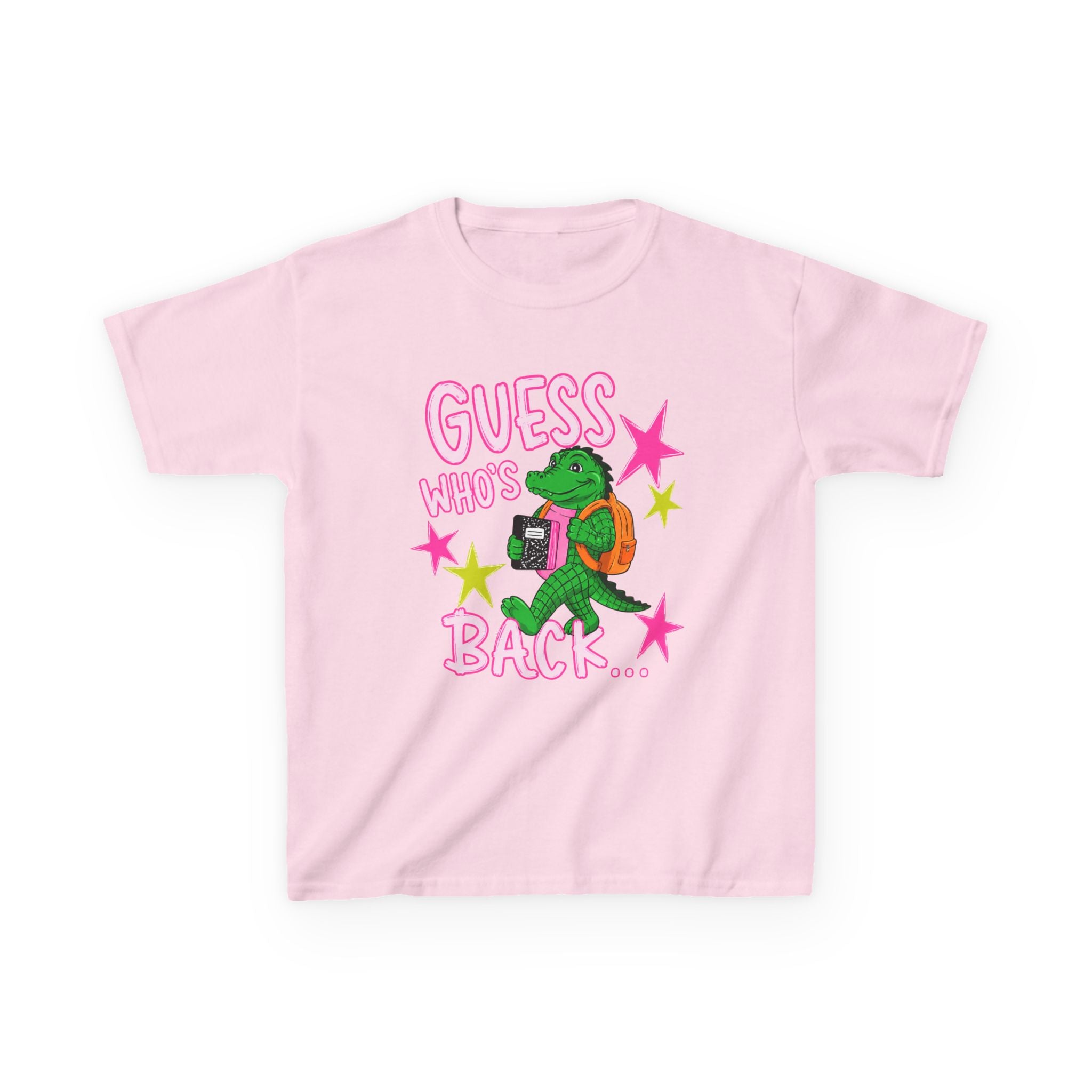 Kids Heavy Cotton™ Tee