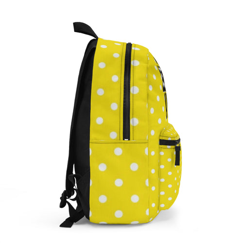 Bears Backpack (Yellow)