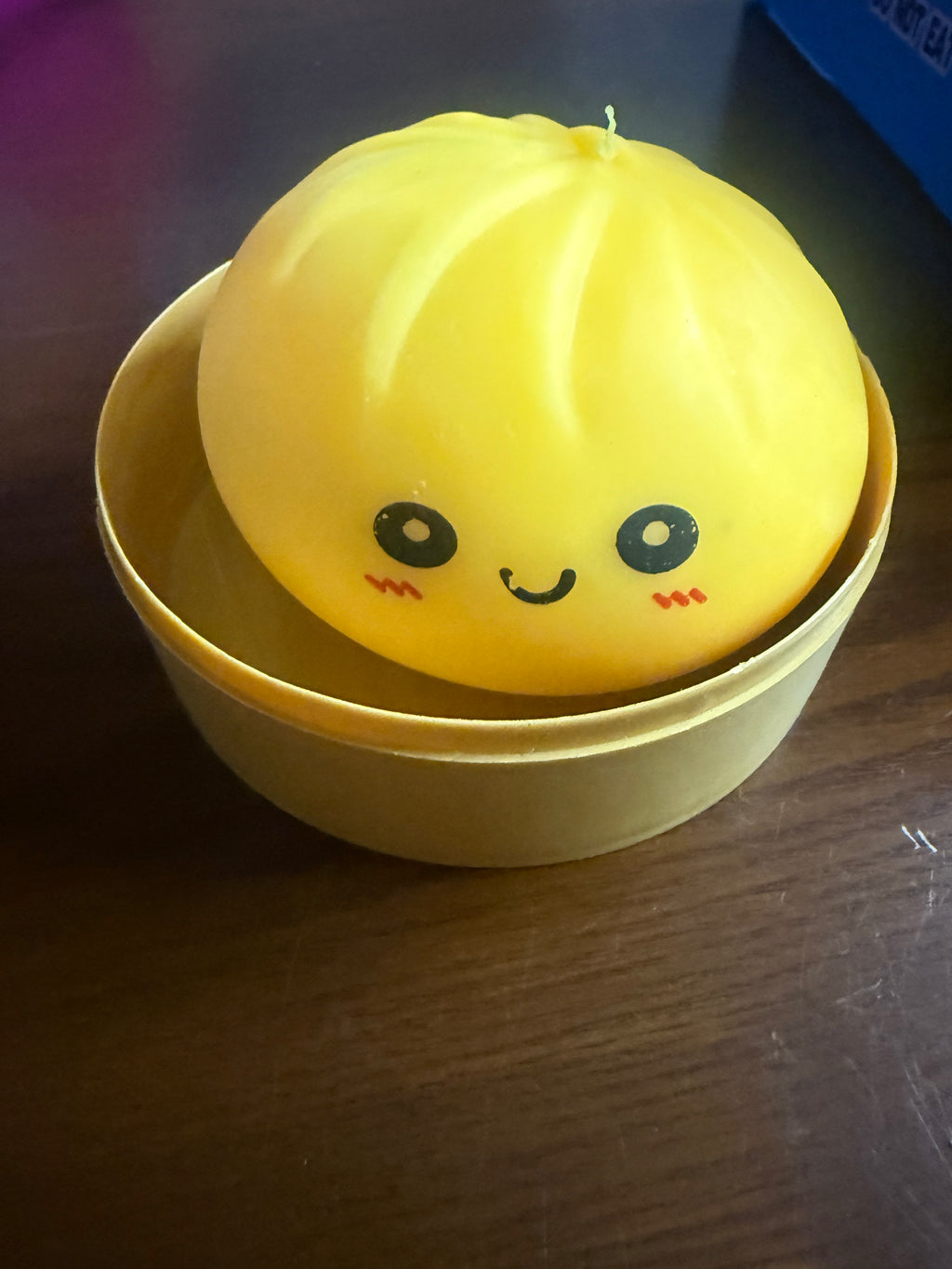 Steamed Bun Squishy