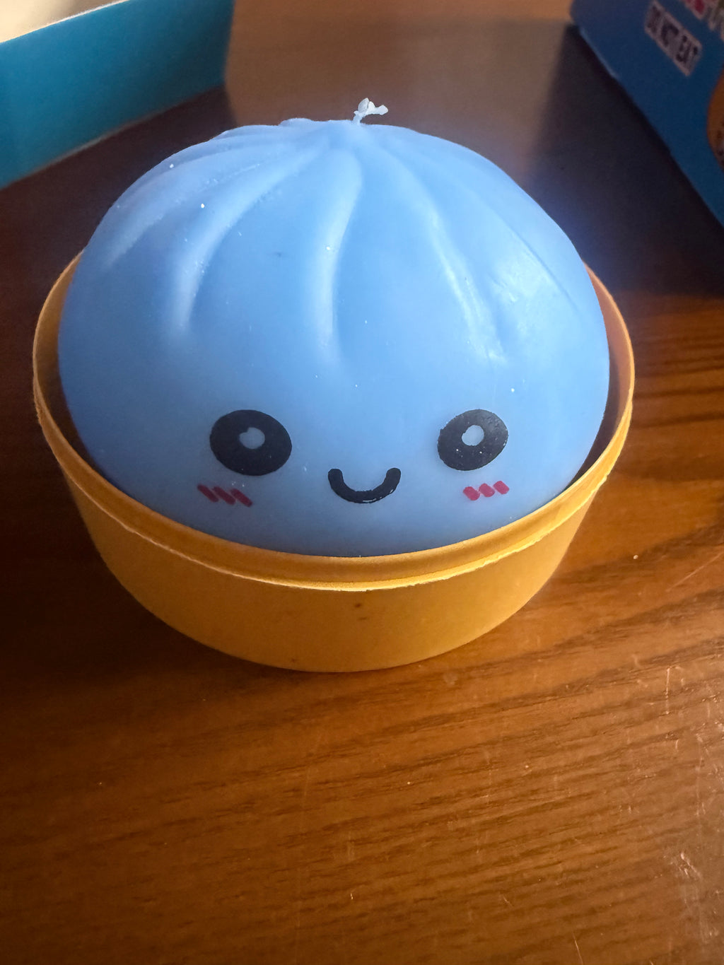 Steamed Bun Squishy