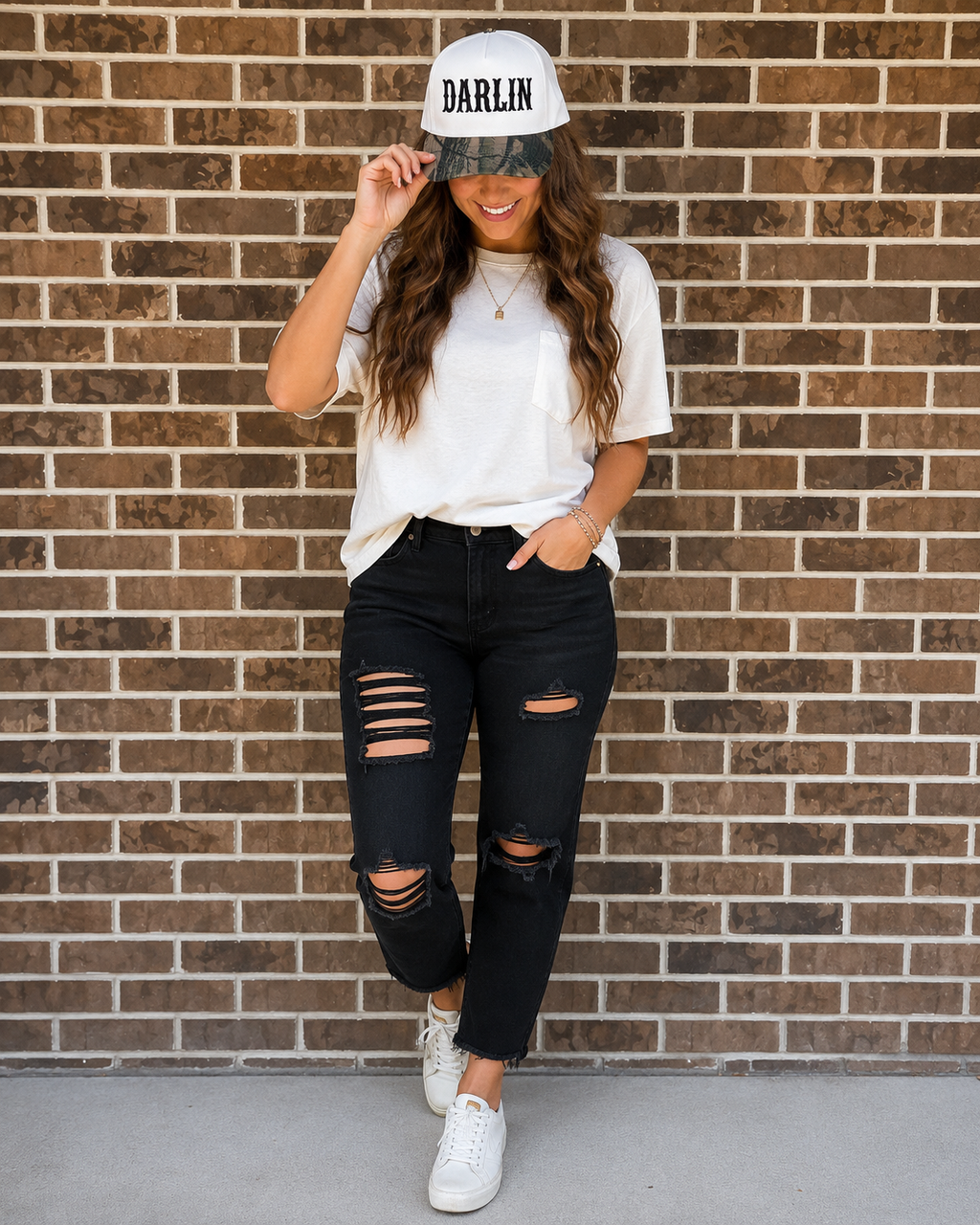 🤠 Darlin’. Sweet Name. Western Attitude.