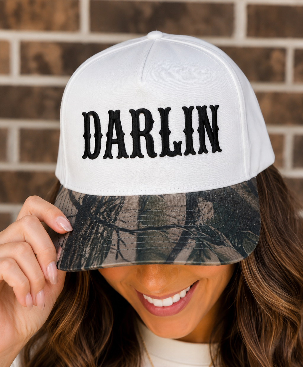 🤠 Darlin’. Sweet Name. Western Attitude.